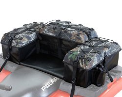 ATV Tek ASPBMOB Arch Series Mossy Oak Padded Bottom Bag