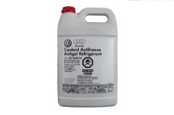 Audi Coolant Antifreeze Antigel Refrigerant (Part No. G013A8J1G)