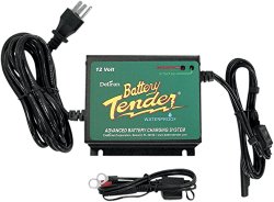 BATTERY TENDER Fully Automatic 12V 5A 5Amp Shop Charger