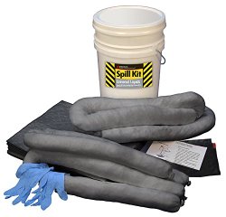 Buffalo Industries (92050) Universal Spill Kit, 5 Gallon