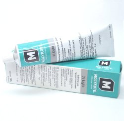 Dow Corning Molykote 33 Light Grease Lubricant 5.3oz 150g Tube