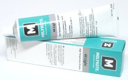 Dow Corning Molykote 44 Light Grease Lubricant 5.3oz 150g Tube