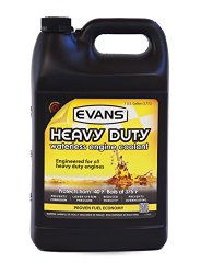 Evans Cooling Systems EC61001 Heavy Duty Waterless Engine Coolant, 128 fl. oz.