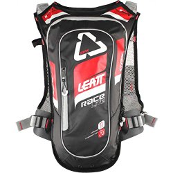 Leatt GPX Race HF 2.0 Hydration System – Red/Black / X-Small/2X-Large