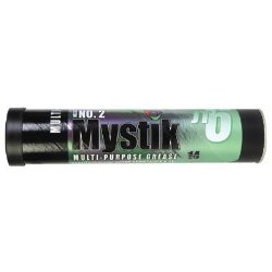 Mystik 665006002080 JT-6 Medium Amber ASTM 1080 cSt Multi-Purpose Grease, 10 Pack