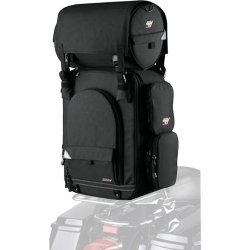 Nelson-Rigg CTB-950 RiggPak Black King Tourer Luggage/Seat Bag