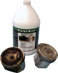 Piston Kleen Carbon Remover 1 Gallon