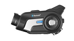 Sena 10C-01 Motorcycle Bluetooth Camera and Communication System