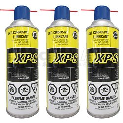 Ski-Doo, Can-Am, Sea-Doo XPS Multi-Purpose Lube 12 oz Spray Can Lubricant 3 Pack