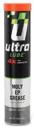 Ultra Lube 10314 Moly EP Biobased Grease- 14 oz. Cartridge