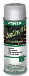 Zenex ZenaCircuit Contact Cleaner – Case of 12