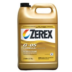 Zerex ZXGO51 G-05 Antifreeze – Gallon