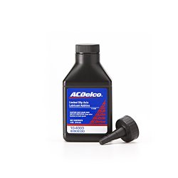 ACDelco 10-4003 Limited Slip Axle Lubricant Additive – 4 oz