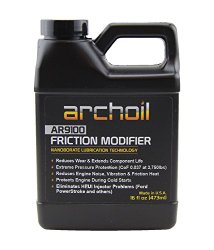 AR9100-16oz for All Vehicles- Powerstroke Cold Starts, an Injector Stiction Solution
