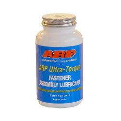 ARP 100-9910 Ultra Torque Assembly Lubricant – 10 oz. Brush Top Container