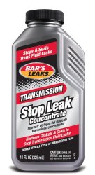 Bar’s Leaks 1420 Grey Transmission Stop Leak – 11 oz.