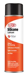 DuPont Teflon Silicone Lubricant Aerosol Spray, 14-Ounce.