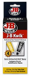 J-B Weld 8270 J-B Kwik Industrial Professional Size – 10 oz
