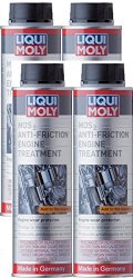 Liqui Moly 2009 Anti-Friction Oil Treatment-pk4