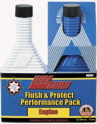 Lubegard 98901 Engine Flush and Protect Pack