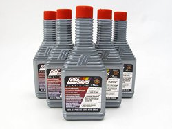 LUBEGARD Lube Gard Automatic Transmission Fluid ATF Synthetic Additive Platinum 6 pack