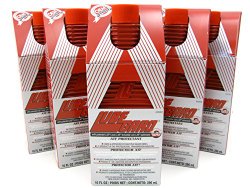 LUBEGARD Lube Gard Automatic Transmission Fluid ATF Synthetic Additive Red 60902 6 pack