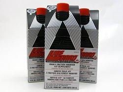 LUBEGARD Lube Gard Highly Friction Modified Automatic Transmission Protect Black 3 pack