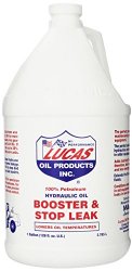 Lucas Oil 10018 Hydraulic Oil Booster with Stop Leak. Gallon