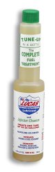 Lucas Oil 10020-PK24 Fuel Treatment Additive – 5.25 oz., (Pack of 24)