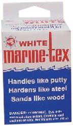 Marine Tex Mighty Repair Kit (White/White, 14-Ounce)