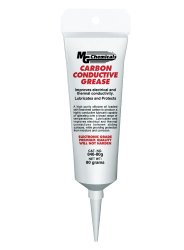 MG Chemicals 846 Carbon Conductive Grease, 80g Tube, Black