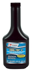 Penray 1112-12PK, Cool Tec 2 Cooling System Treatment – 12 fl. oz – Case of 12