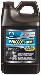 Penray 300064, Pencool® 3000 Cooling System Treatment with Stabil-Aid® Concentrate – 64 fl. oz