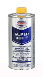 Pentosin 1204116 Super Dot 4 Brake Fluid, 1 Liter