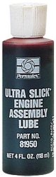 Permatex 81950 Ultra Slick Engine Assembly Lube, 4 oz.
