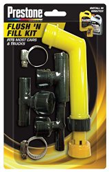 Prestone AF-KIT Flush ‘N Fill Kit