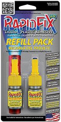 RapidFix UV Automotive Refill Pack, 20ml