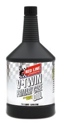 Red Line 42904 V-Twin Primary Case Oil – 1 Quart Bottle