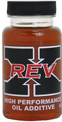 Rev-x REV0401 High Performance Oil Additive, 4 oz
