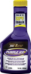 Royal Purple 01600 Purple Ice Super-Coolant Radiator Additive – 12 oz.