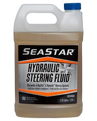 SeaStar Solutions HA5440H, HA5440 Hydraulic Steering Fluid, Gallon