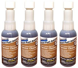 Stanadyne Performance * Diesel Injector Cleaner * QTY of 4 – 8oz bottles #43562