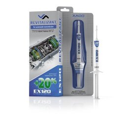 XADO Revitalizant EX120 for automatic transmissions (blister package, syringe 8 ml)