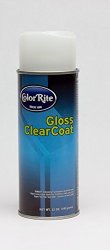 ColorRite Aerosol High Gloss Clear