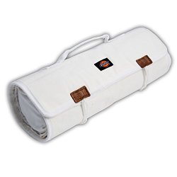 Dickies Work Gear 57046 White Large Paint Brush Roll