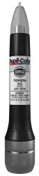 Dupli-Color ATY1578 White Toyota Exact-Match Scratch Fix All-in-1 Touch-Up Paint – 0.5 oz.