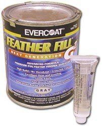 Evercoat Featherfill G2 Primer Gray Quart