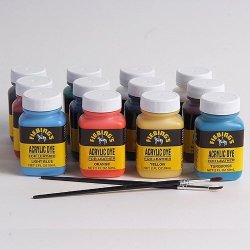 Fiebings 2 Oz. Acrylic Dye Pack