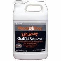 Lift Away Graffiti Remover, 1 Gal