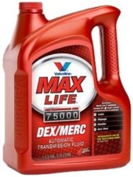 MaxLife 773775 Dex/Merc Automatic Transmission Fluid – 1 Gallon, (Pack of 3)